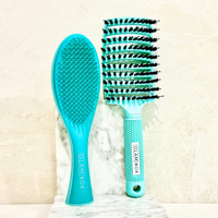 Glam Box Mint Brush Bestie Bundle