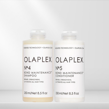 Olaplex Nº4 & Nº5 Bond Maintenance Shampoo & Conditioner 250ml BESTIE BUNDLE