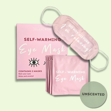 Self Warming Eye Mask Unscented