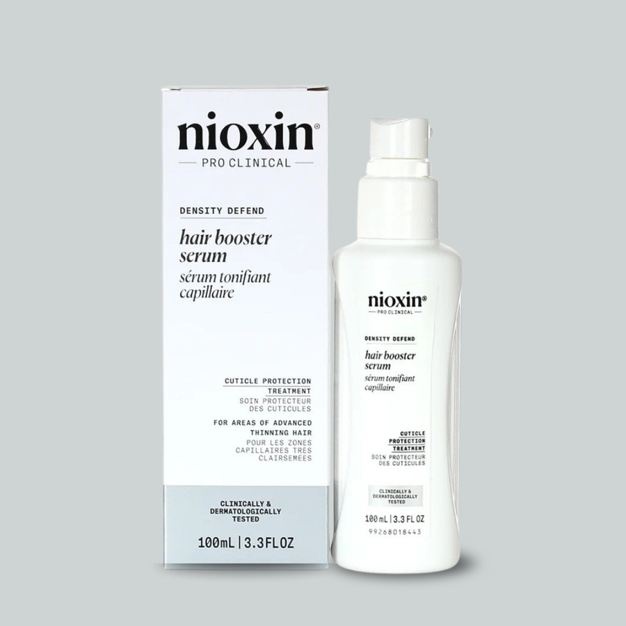 Nioxin Density Defend Hair Booster Serum 100ml