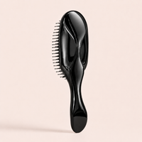 Glam Sleek Styler Black