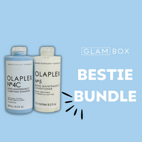 Olaplex Nº.4C Bond Maintenance Clarifying Shampoo & Conditioner 250ml BESTIE BUNDLE