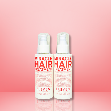 Eleven Miracle Hair Treatment 125ml TWIN BUNDLE