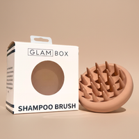 Glam Box Shampoo Brush Blush