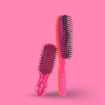 DuBoa + Mini Brush Bestie Bundle Pink