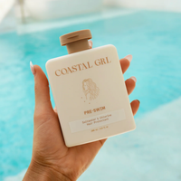Coastal GRL Pre Swim Saltwater & Chlorine Hair Protectant 200ml