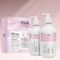 Muk Deep Muk 500ml Duo