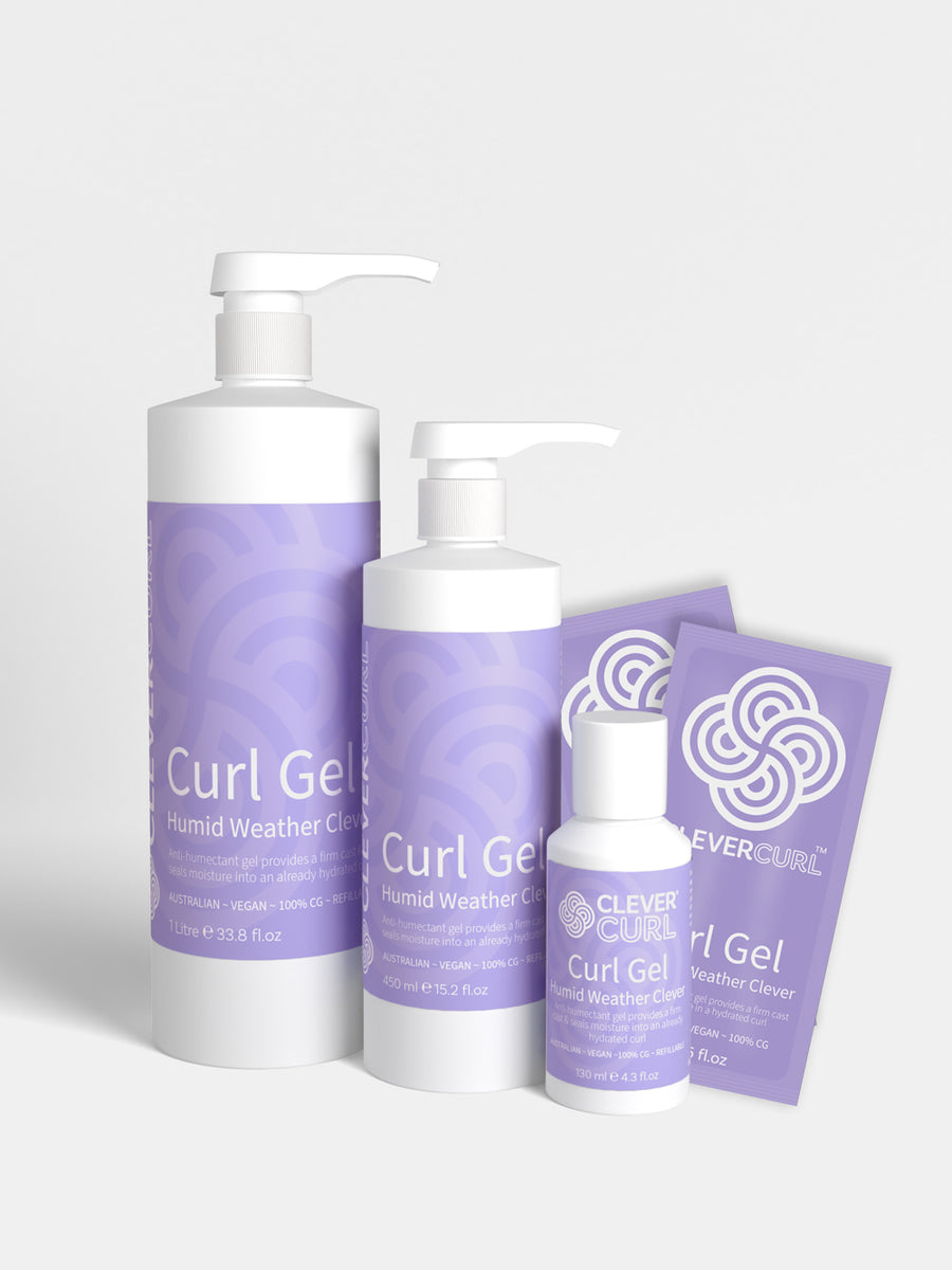 Clever Curl Curl Gel Humid Weather Clever 1L