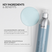 Muk Head Muk Dandruff Control Shampoo 300ml