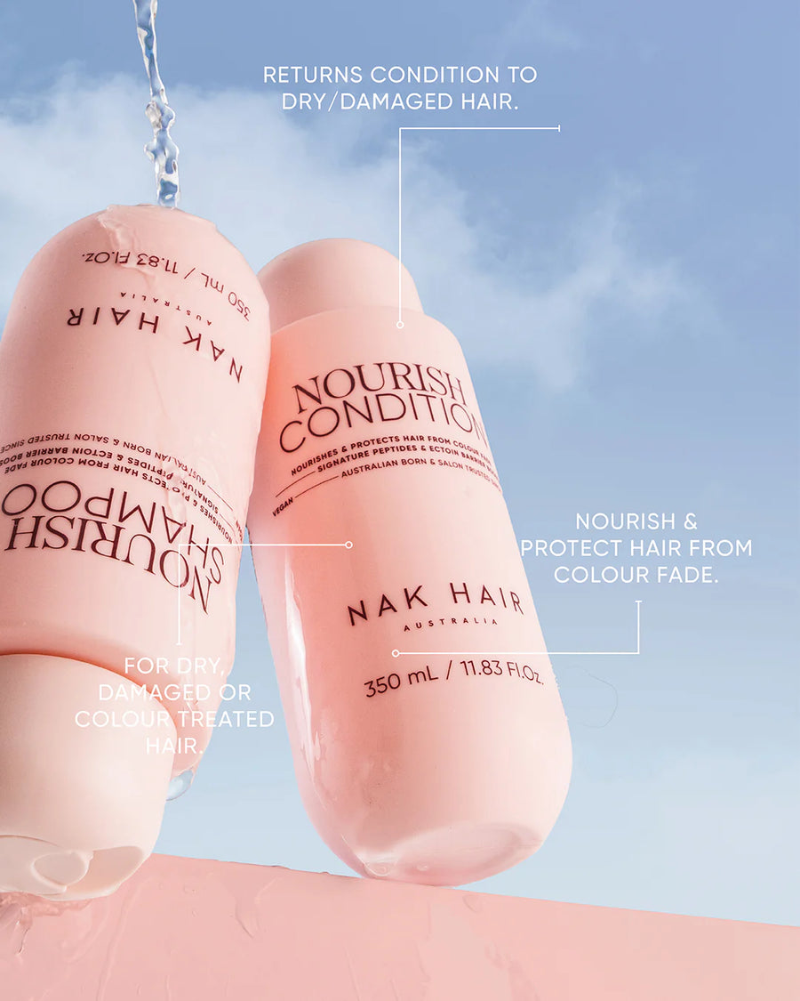 Nak Nourish Conditioner 350ml