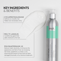 Muk Fat Muk Volumising Conditioner 300ml