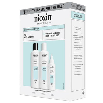 Nioxin Scalp Recovery System Kit