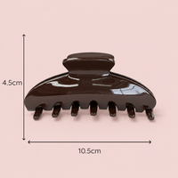 The Glam Claw Essential | Chocolate Brown