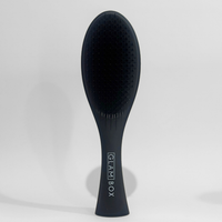 Glam Detangler Black
