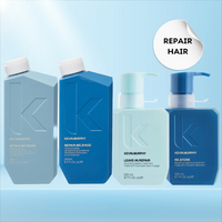 Kevin Murphy Repair Hair Glam Bundle