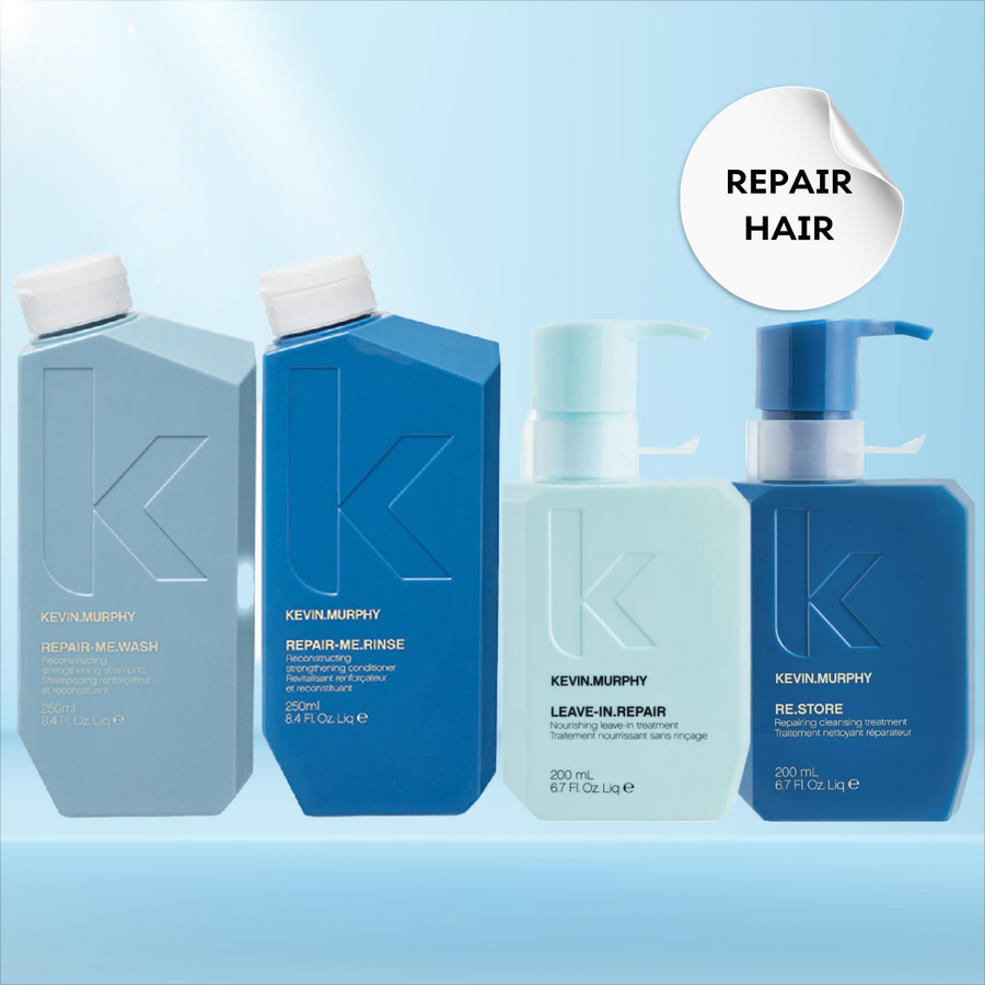 Kevin Murphy Repair Hair Glam Bundle
