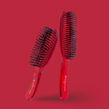 DuBoa + Med Brush Bestie Bundle Red
