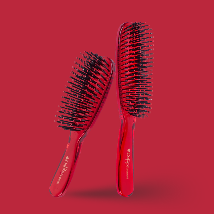 DuBoa + Med Brush Bestie Bundle Red