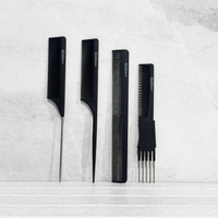 Glam Basics Carbon Teasing Comb