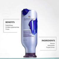 Pureology Strength Cure Blonde Conditioner 266ml