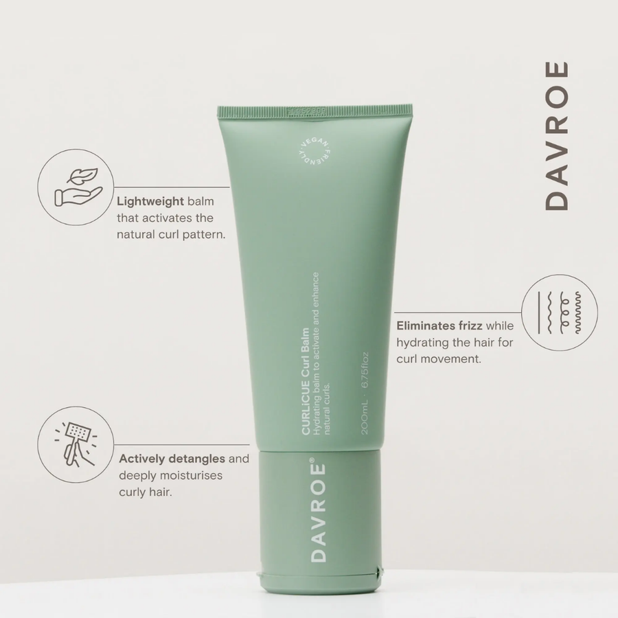 Davroe Curlicue Curl Balm 200ml