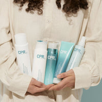 CPR Curly Bounce Back Sulphate Free Shampoo 300ml