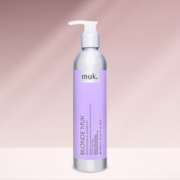 Muk Blonde Muk Maintenance Shampoo 300ml