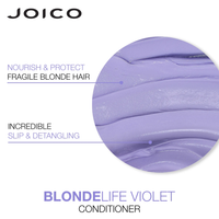 Joico Blonde Life Violet Conditioner 1L