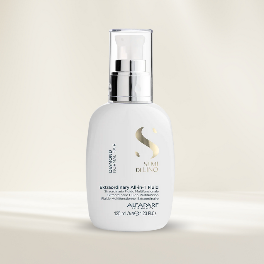 Alfaparf Milano Semi Di Lino Diamond Extraordinary All In 1 Fluid 125ml