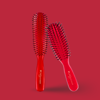 DuBoa + Med Brush Bestie Bundle Red