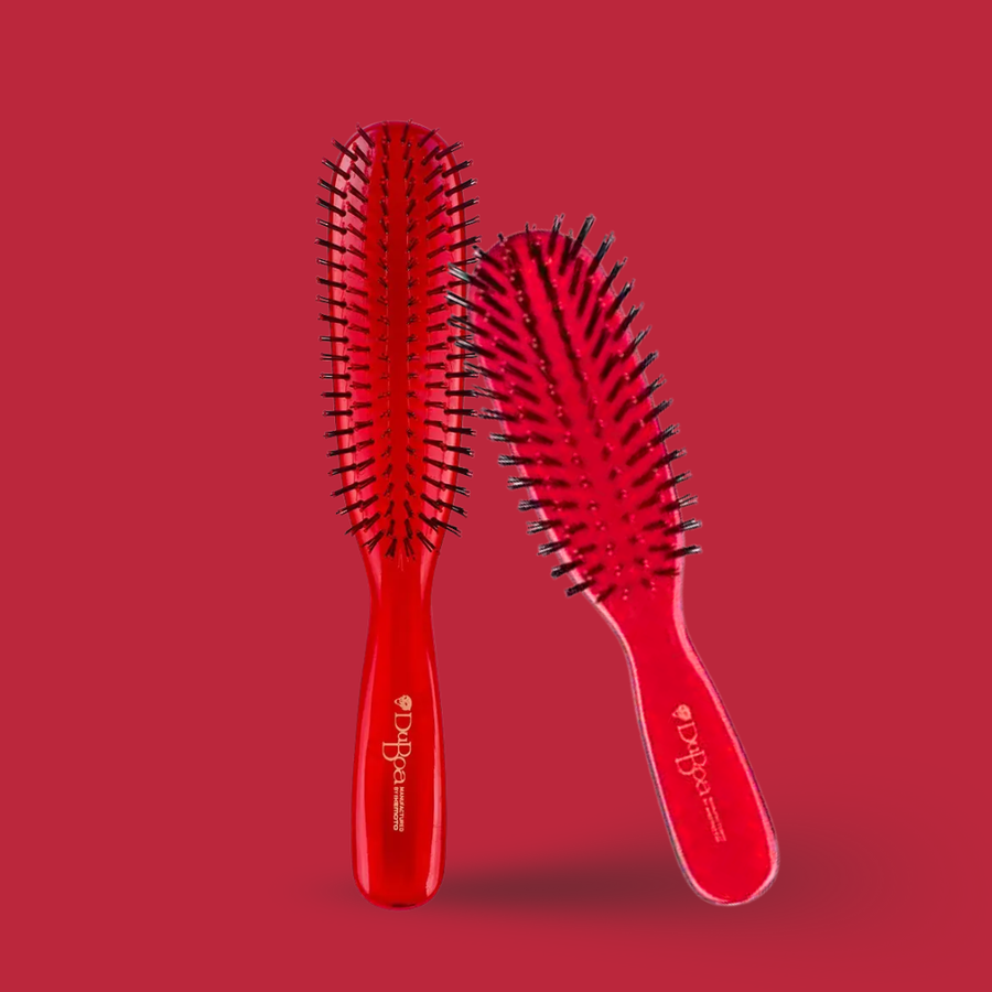 DuBoa + Med Brush Bestie Bundle Red