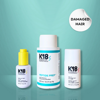 K18 Damaged Hair Glam Bundle