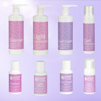 Clever Curl Ultimate Light Home and Away Glam Bundle