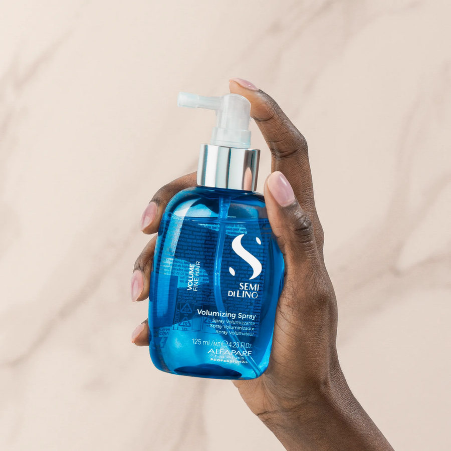 Alfaparf Milano Semi Di Lino Volume Volumizing Spray 125ml
