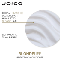 Joico Blonde Life Brightening Conditioner 1L