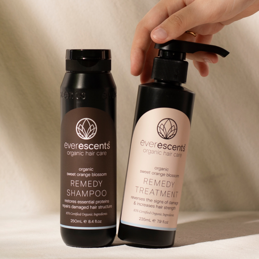 Everescents Remedy Shampoo 250ml