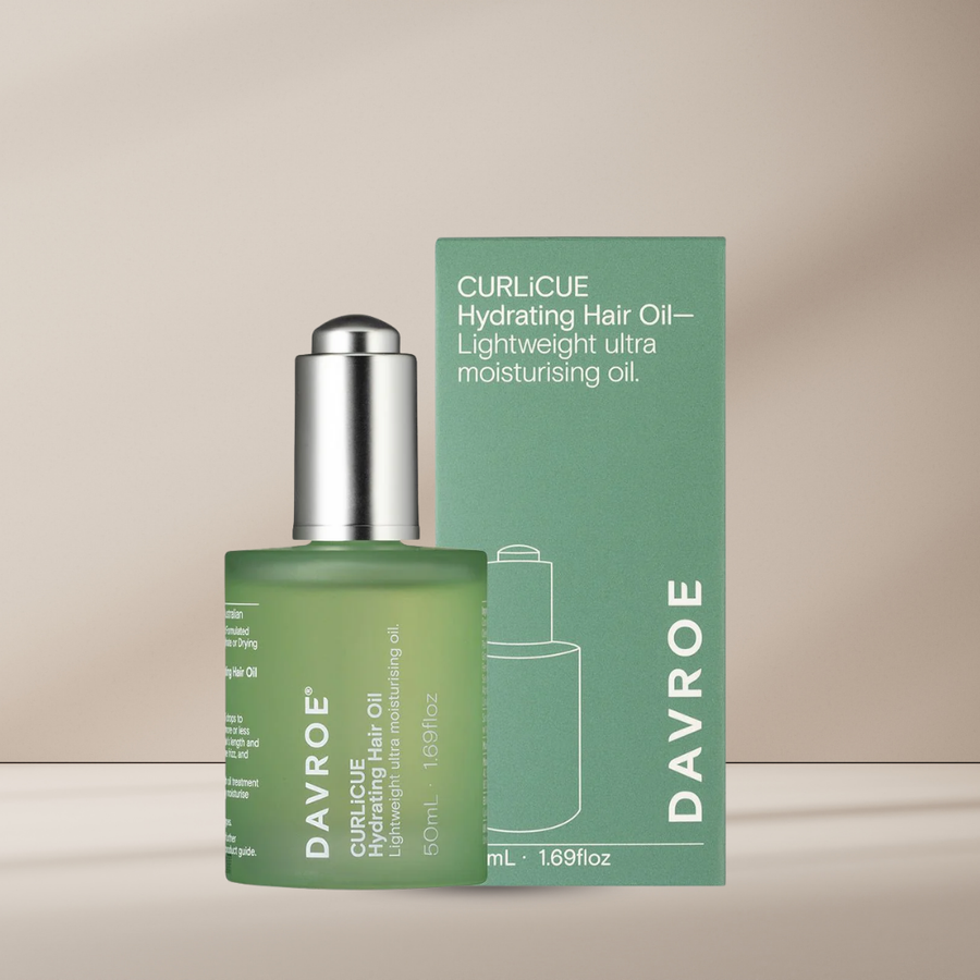 Davroe Curlicue Hydrating Hair Oil 50ml
