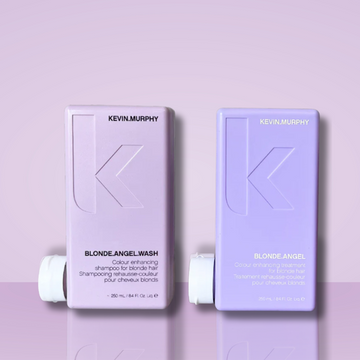 Kevin Murphy Blonde Angel Wash & Rinse Bestie Bundle