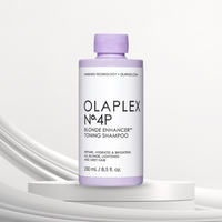 Olaplex No 4P Blonde Enhancer Toning Shampoo 250ml