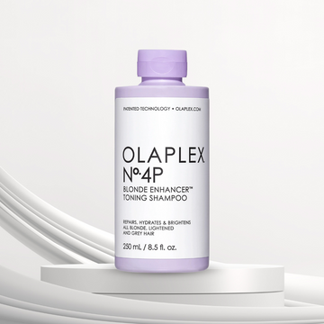 Olaplex No 4P Blonde Enhancer Toning Shampoo 250ml