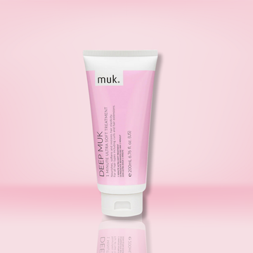 Muk Deep Muk 1 Minute Ultra Soft Treatment 200ml