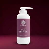 Clever Curl Rich Conditioner 450ml
