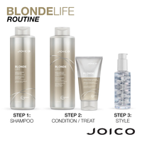 Joico Blonde Life Brightening Shampoo 1L