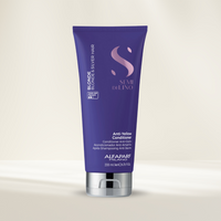 Alfaparf Milano Semi Di Lino Blonde Anti Yellow Conditioner 200ml