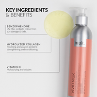 Muk Vivid Muk Colour Lock Shampoo 300ml