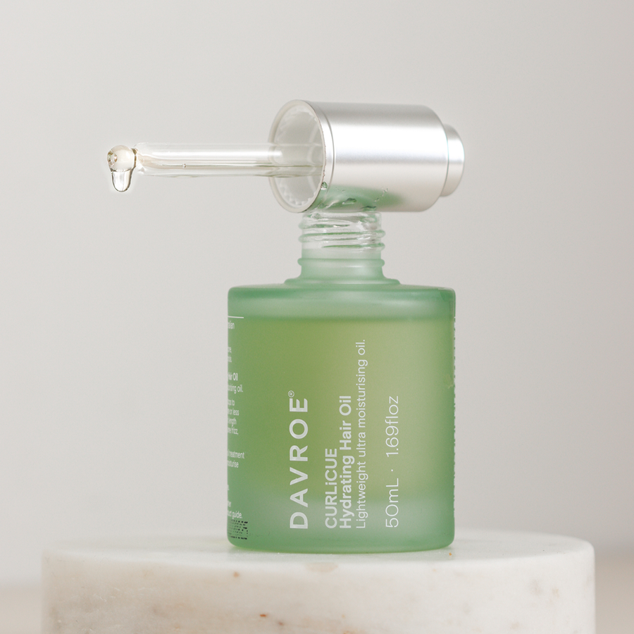 Davroe Curlicue Hydrating Hair Oil 50ml