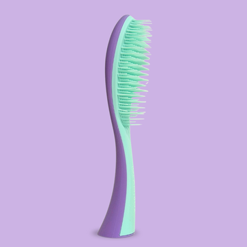 Glam Detangler Lilac