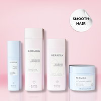 Kerasilk Smoothing Hair Glam Bundle