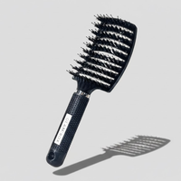 Miracle Hair Brush Liquorice