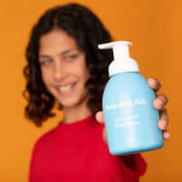 Pump Kurly Kidz Argan Infused Conditioner 350ml